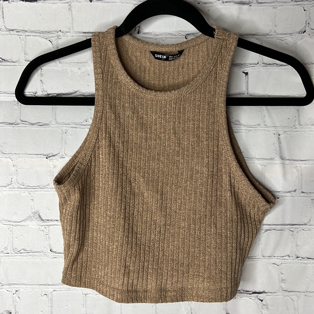 Shein Crop Top (S)